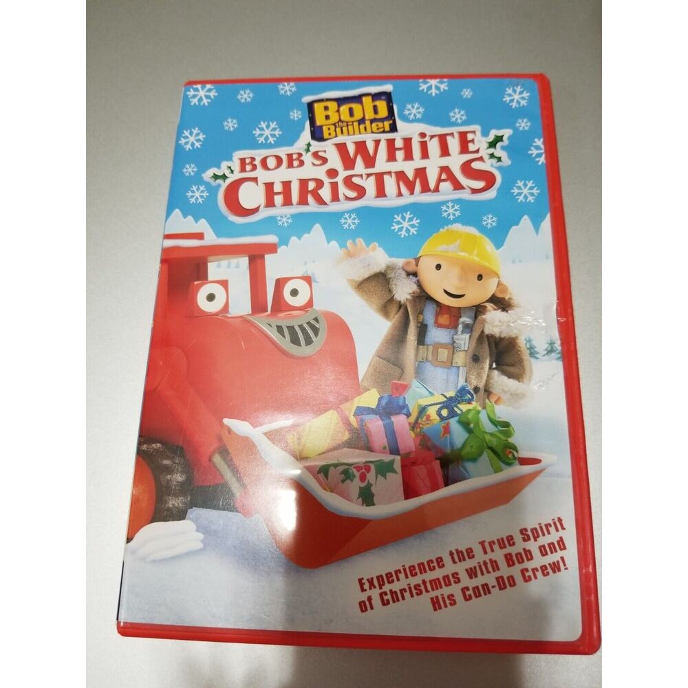 Bob the Builder Bob’s White christmas lot 131*
